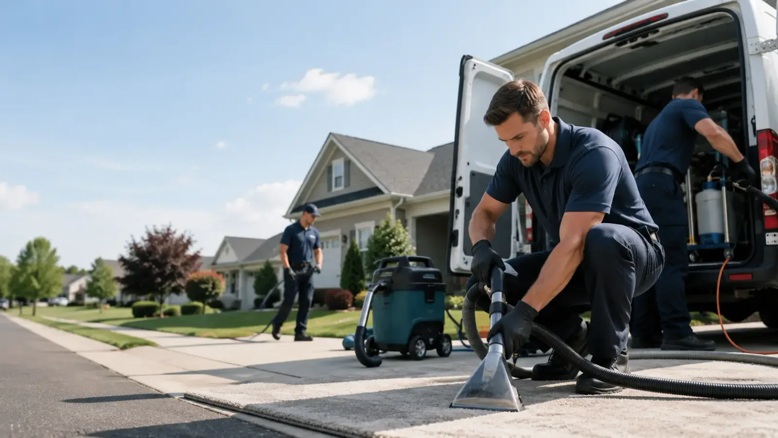 Pet Odor Removal service in Scuddy, KY